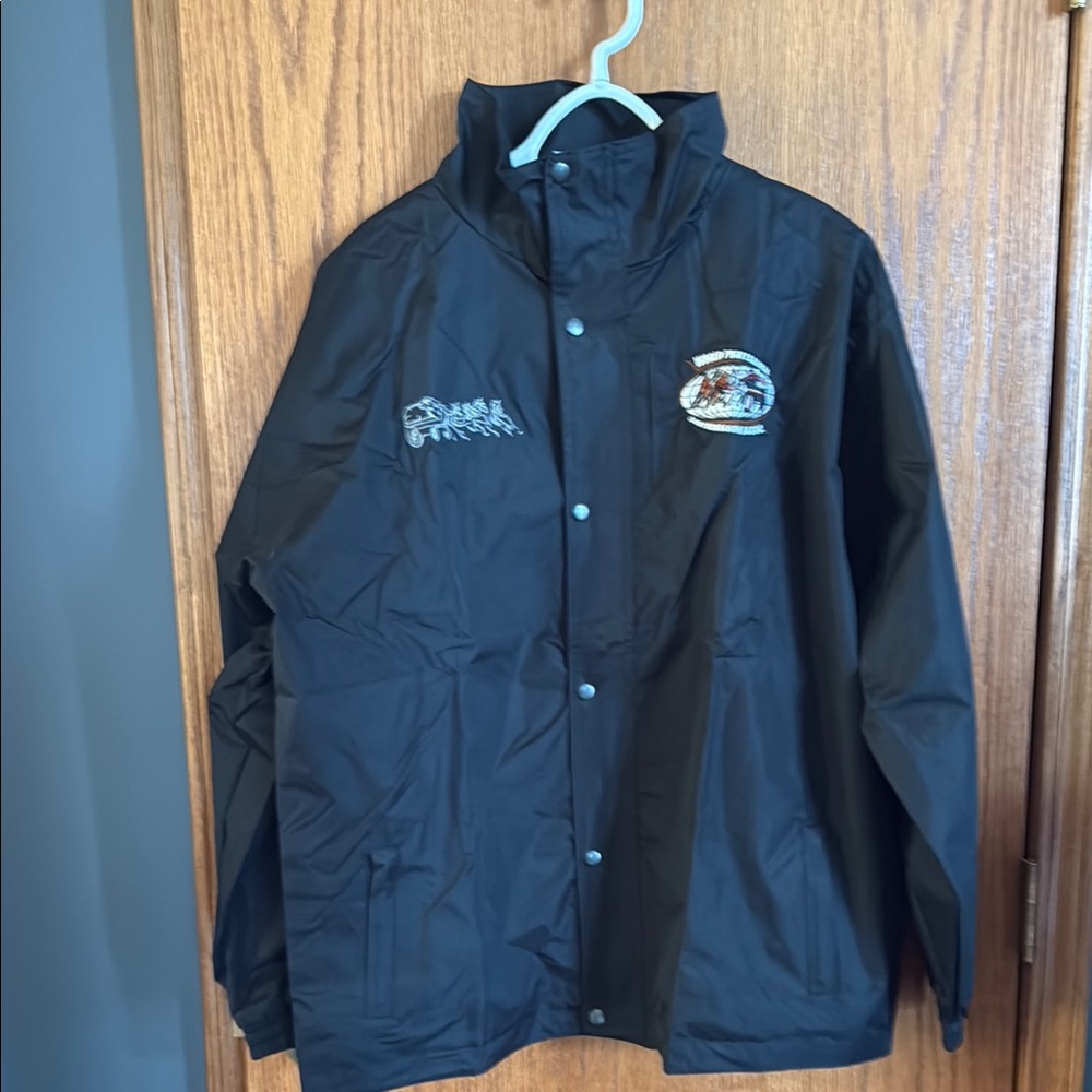World Professional Chuckwagon Association Men's Jacket, new.